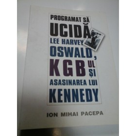 PROGRAMAT SA UCIDA - ION MIHAI PACEPA